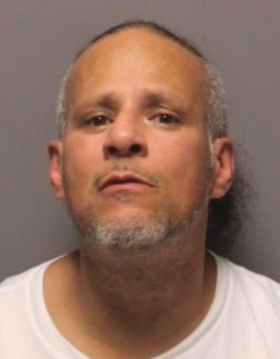 ‘PORCH PIRATE’ CHARGED: On Thursday, Nov. 2 around 12 p.m., Johnston Police investigated their first porch piracy incident of the year. Police charged Joseph Parra, 49, of Houston St., Providence, with misdemeanor larceny. The incident was captured on home surveillance.